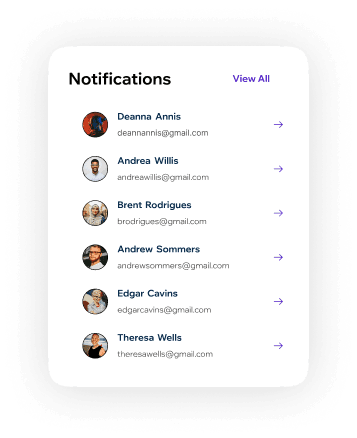 notification